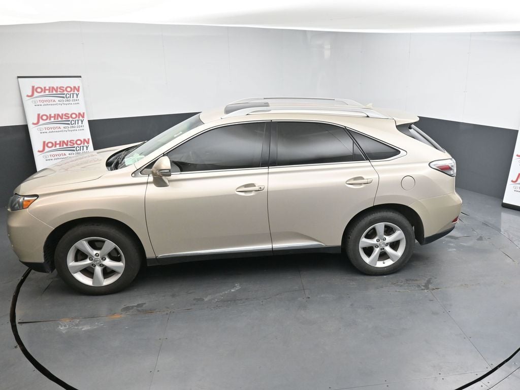 2012 Lexus RX 350 350