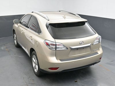 2012 Lexus RX 350 350