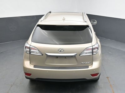 2012 Lexus RX 350 350