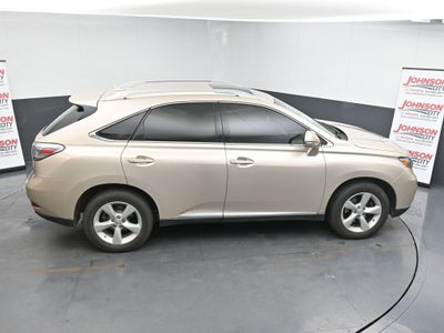 2012 Lexus RX 350 350