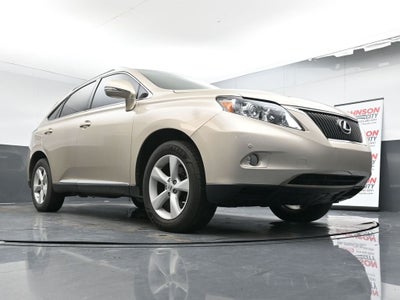 2012 Lexus RX 350 350