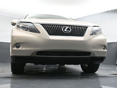 2012 Lexus RX 350 350
