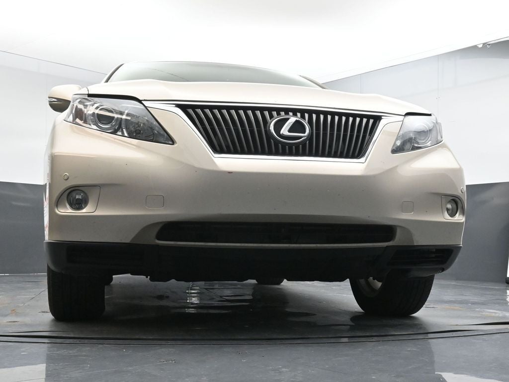 2012 Lexus RX 350 350