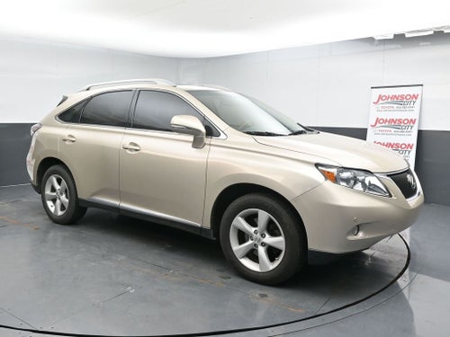 2012 Lexus RX 350 350