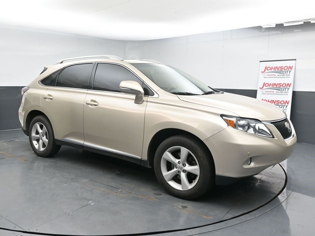 2012 Lexus RX 350 350
