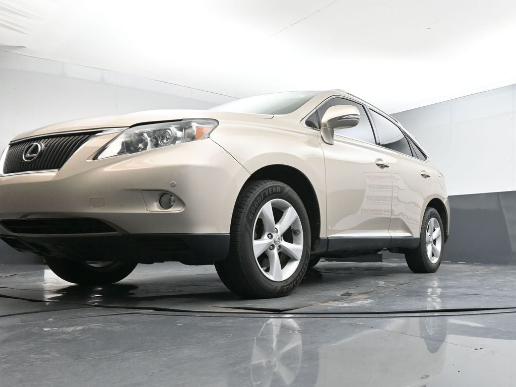 2012 Lexus RX 350 350