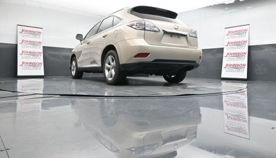 2012 Lexus RX 350 350