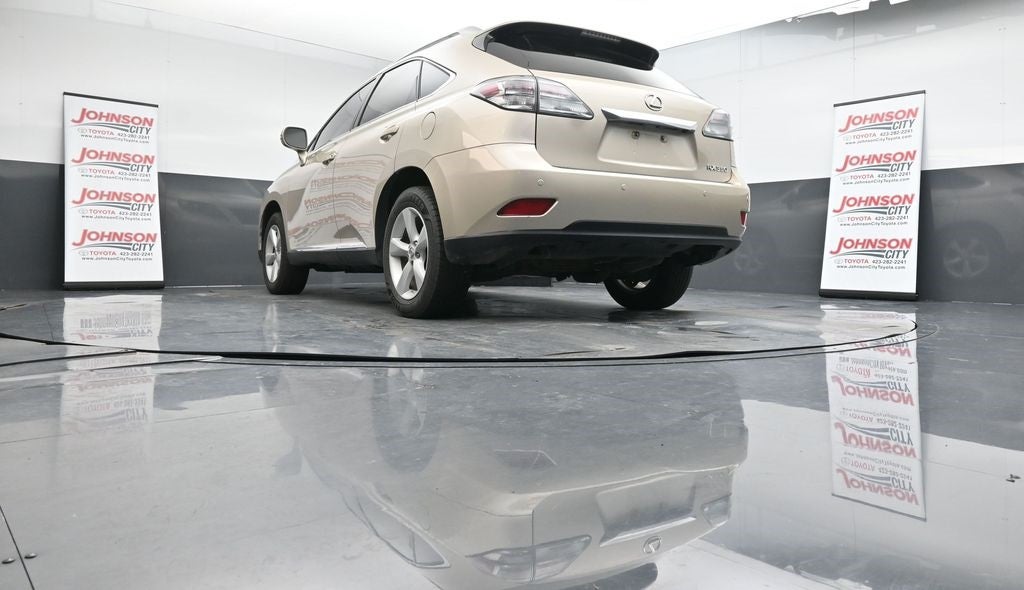 2012 Lexus RX 350 350
