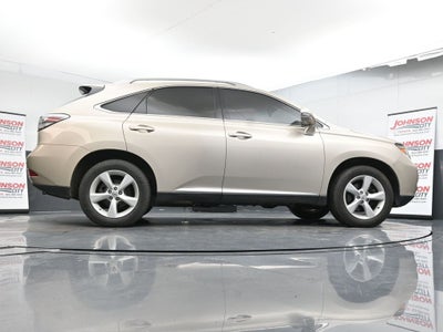 2012 Lexus RX 350 350