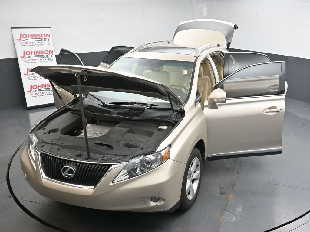 2012 Lexus RX 350 350