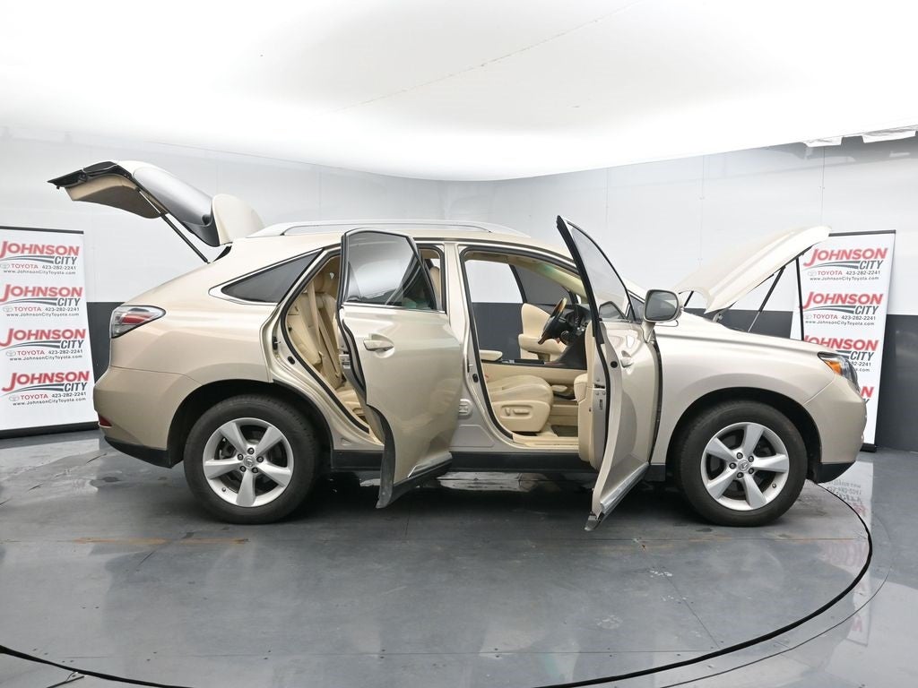 2012 Lexus RX 350 350