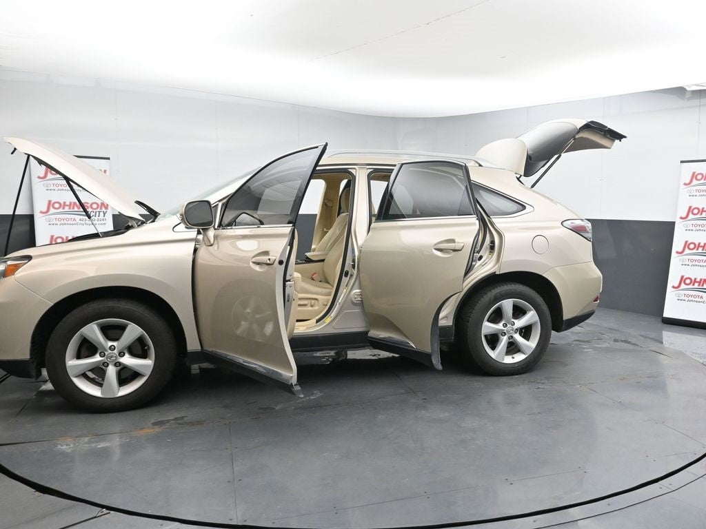 2012 Lexus RX 350 350