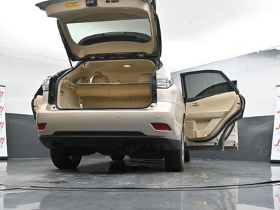 2012 Lexus RX 350 350