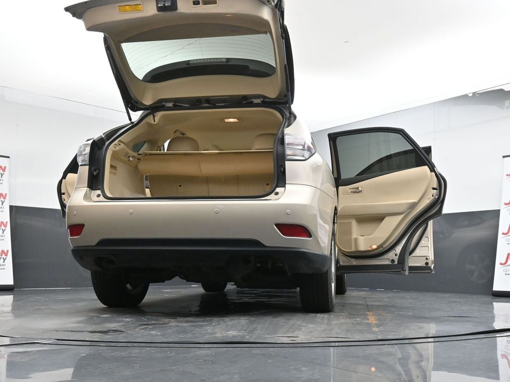 2012 Lexus RX 350 350