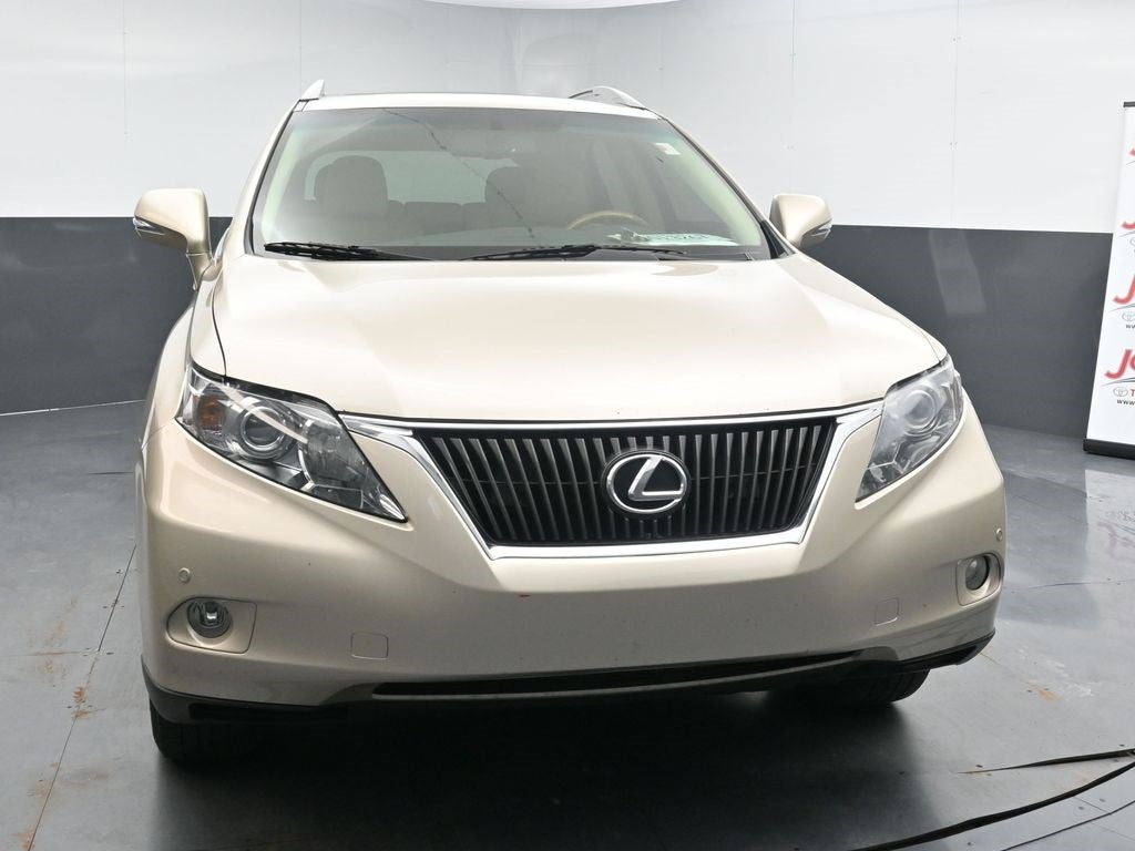 2012 Lexus RX 350 350