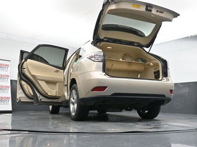 2012 Lexus RX 350 350