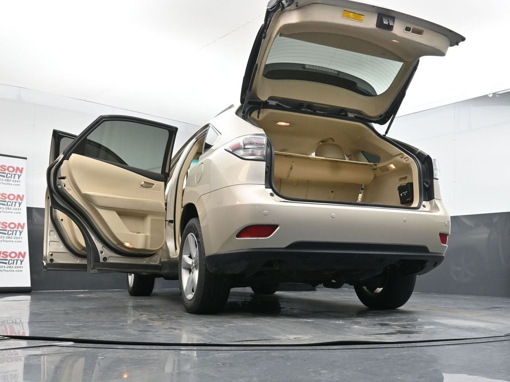 2012 Lexus RX 350 350