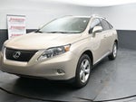 2012 Lexus RX 350 350