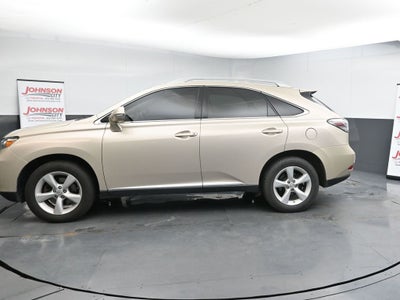 2012 Lexus RX 350 350