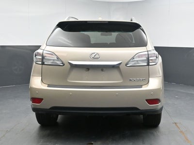 2012 Lexus RX 350 350