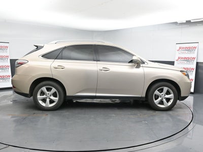 2012 Lexus RX 350 350