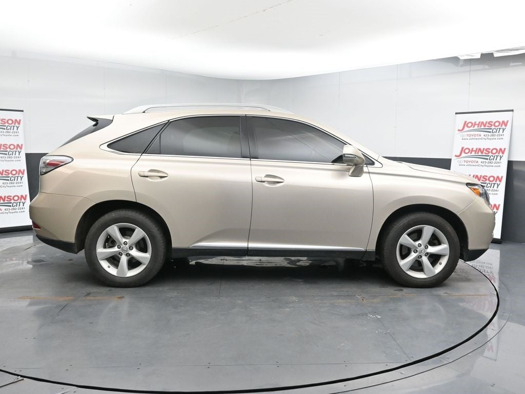 2012 Lexus RX 350 350
