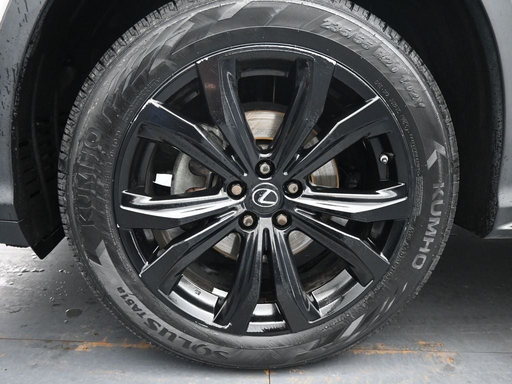 2017 Lexus RX 350 350