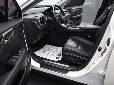 2017 Lexus RX 350 350