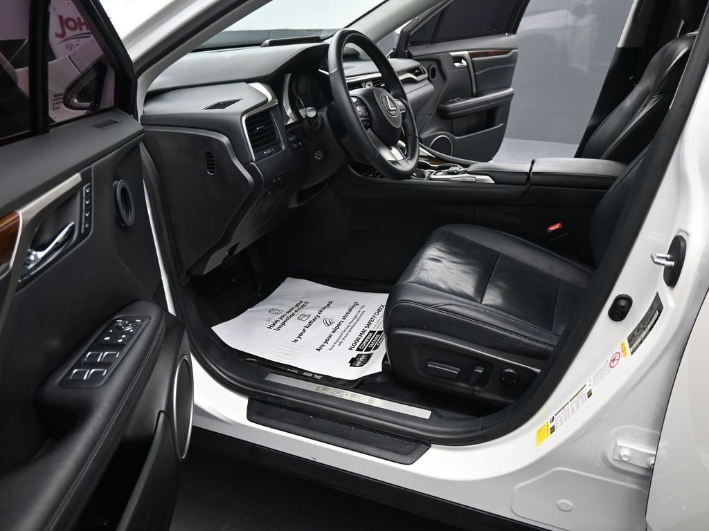 2017 Lexus RX 350 350