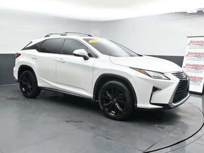 2017 Lexus RX 350 350