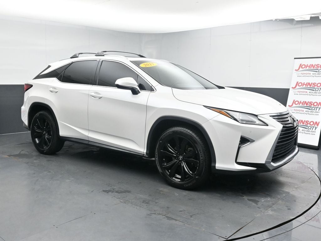 2017 Lexus RX 350 350