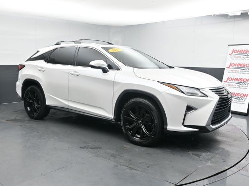 2017 Lexus RX 350 350