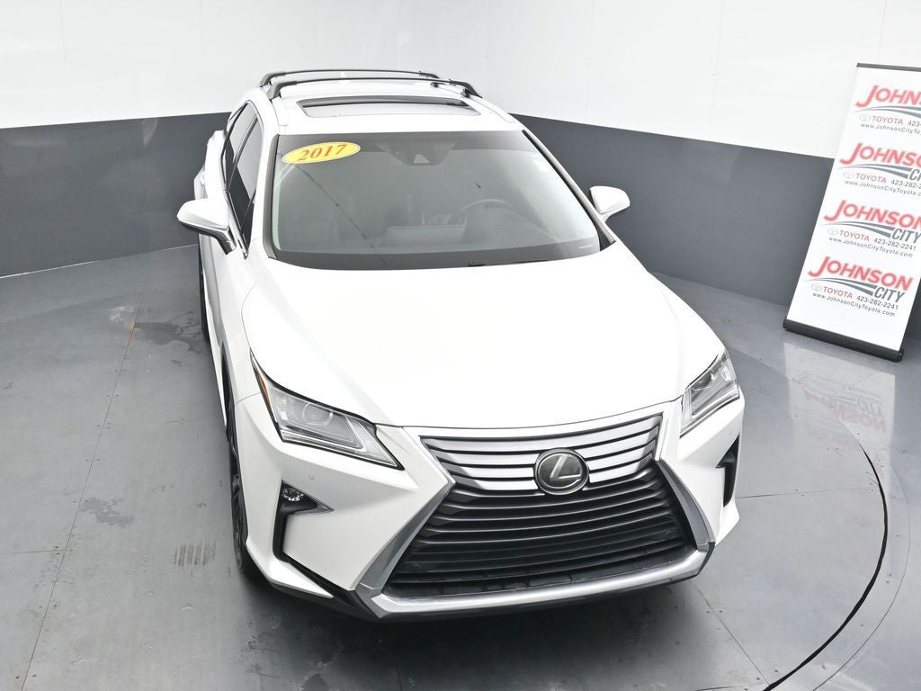 2017 Lexus RX 350 350