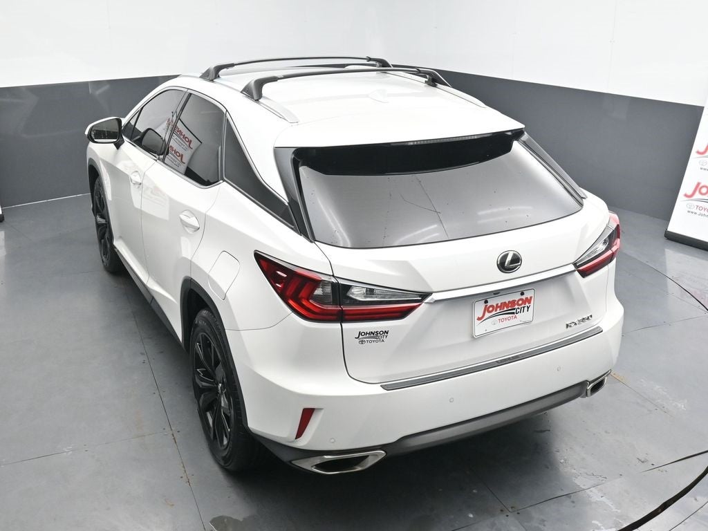 2017 Lexus RX 350 350
