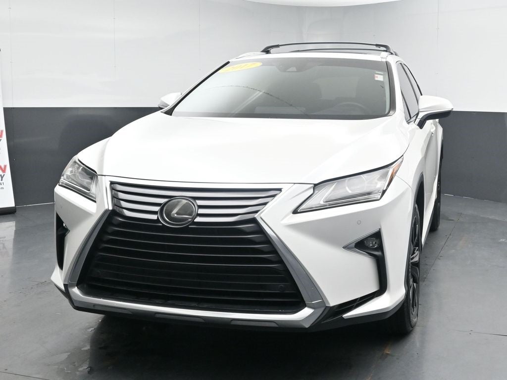 2017 Lexus RX 350 350