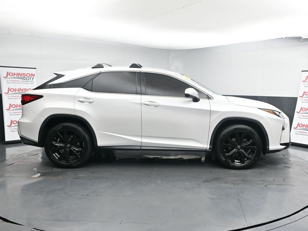 2017 Lexus RX 350 350