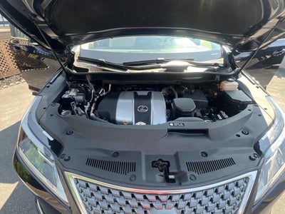 2022 Lexus RX 350 350