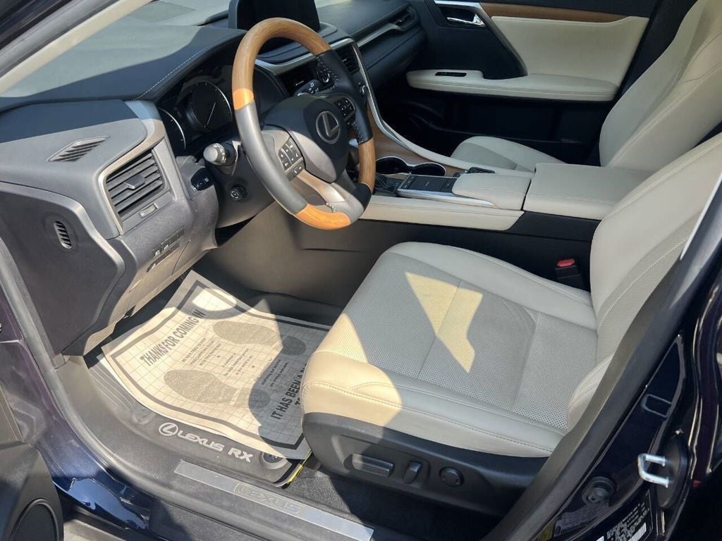 2022 Lexus RX 350 350