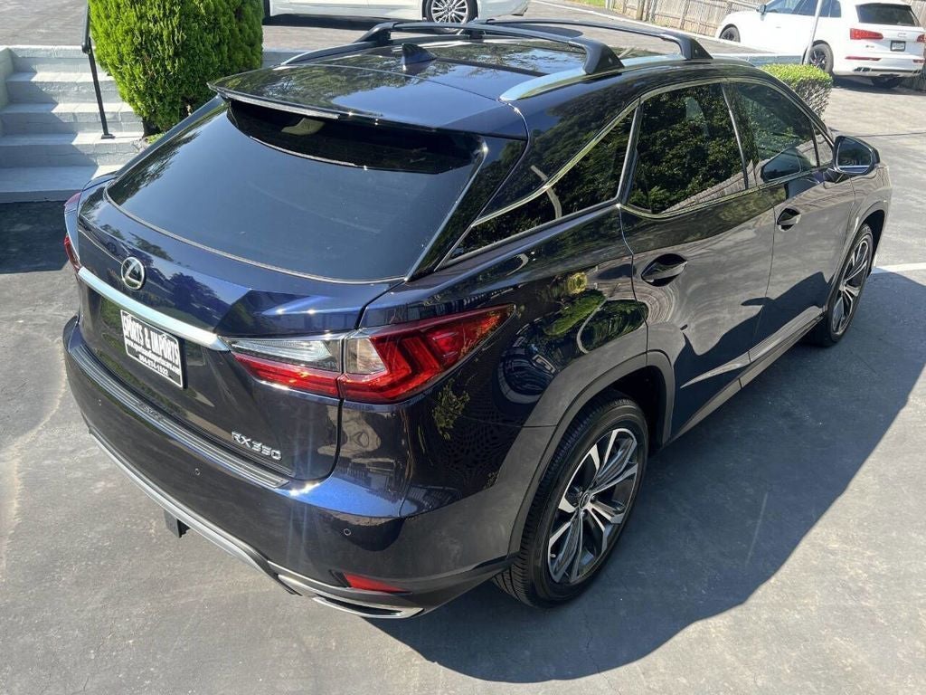 2022 Lexus RX 350 350