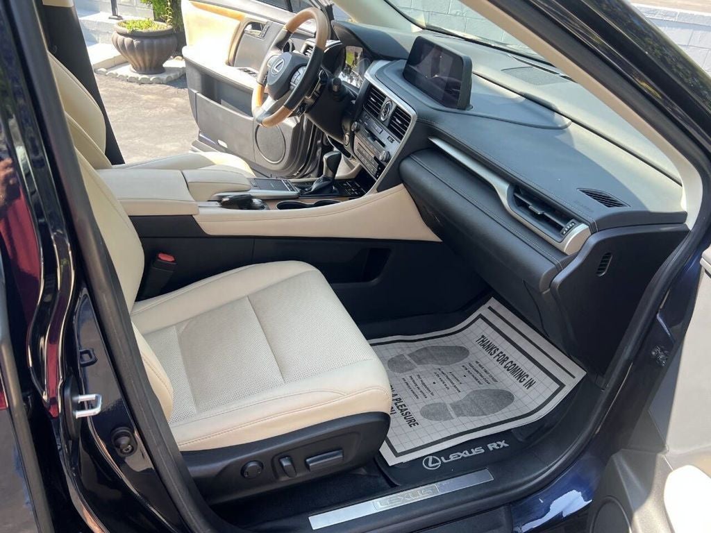 2022 Lexus RX 350 350