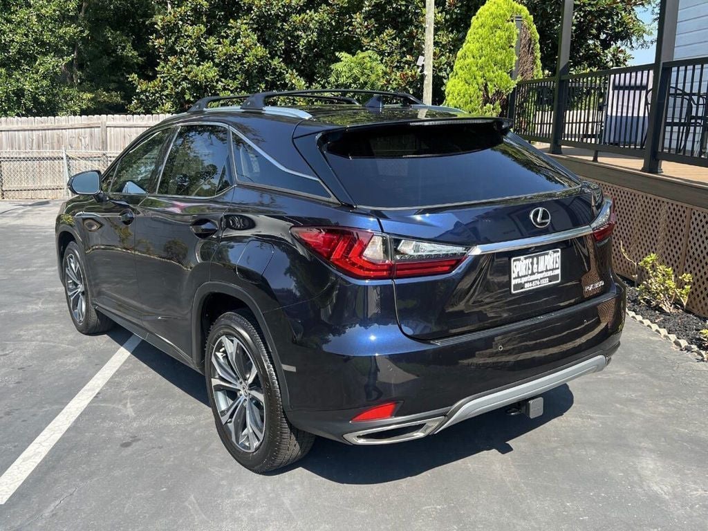 2022 Lexus RX 350 350