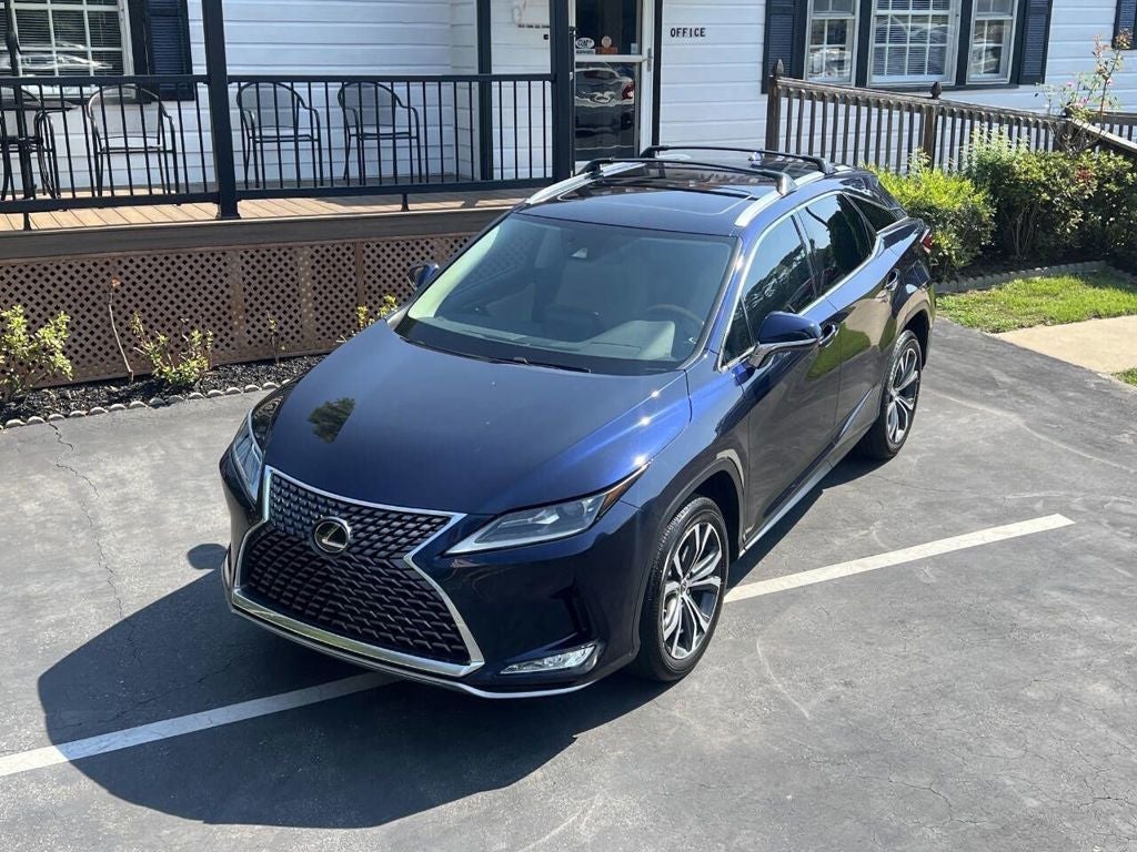 2022 Lexus RX 350 350