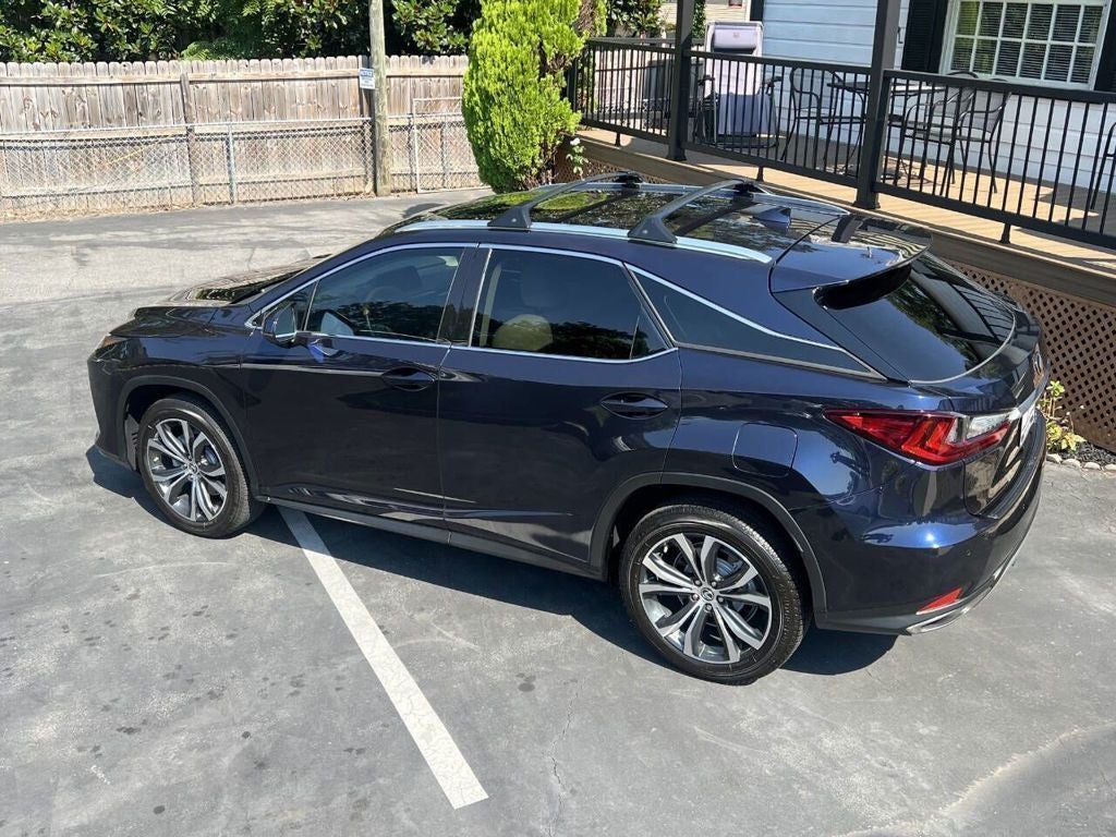 2022 Lexus RX 350 350