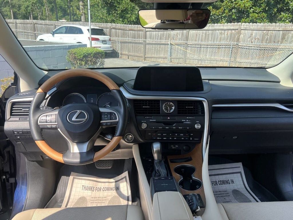 2022 Lexus RX 350 350