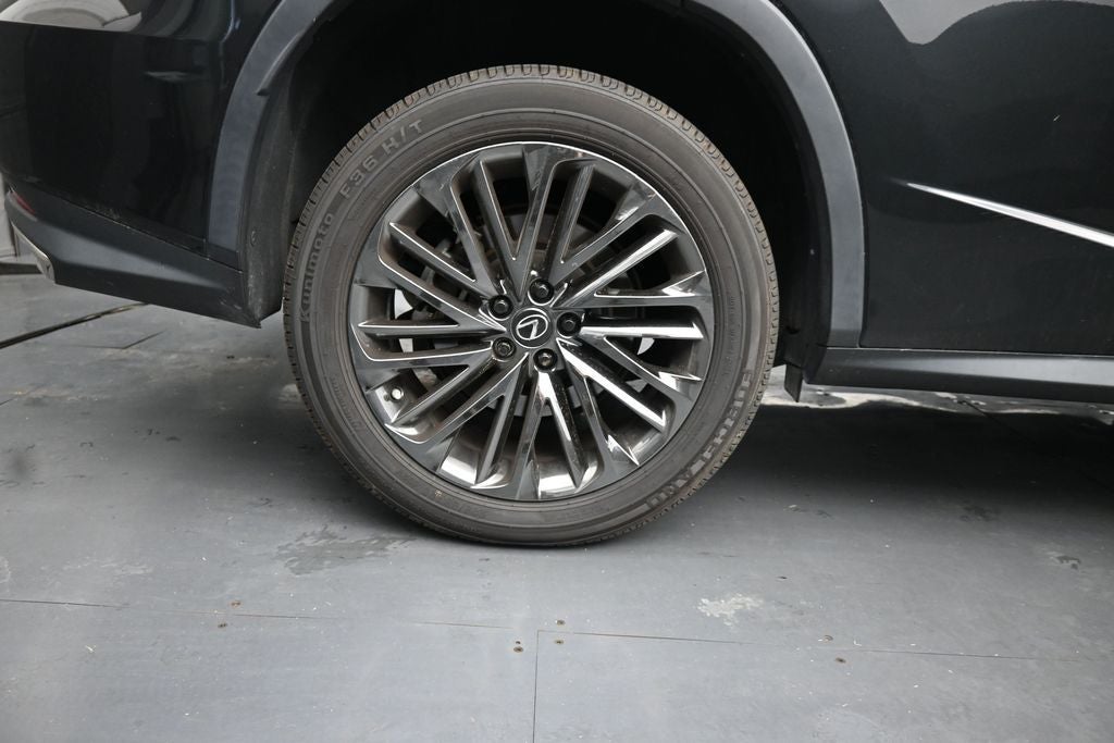 2022 Lexus RX 350 350