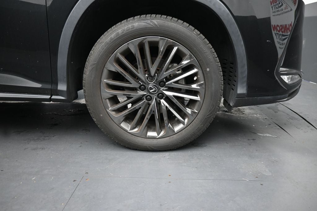 2022 Lexus RX 350 350