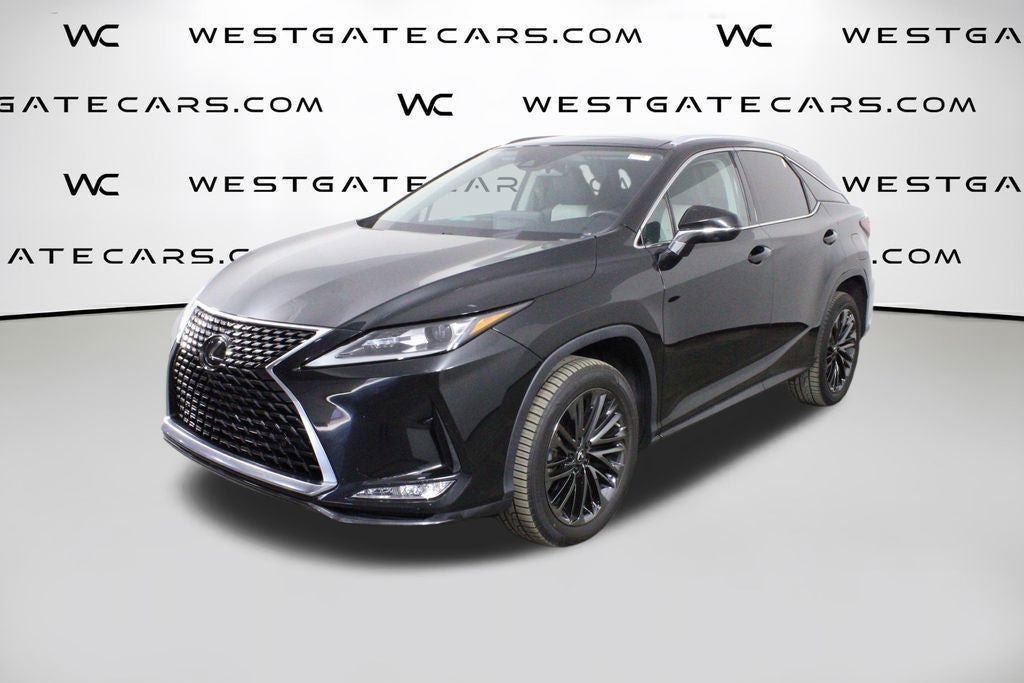2022 Lexus RX 350 350