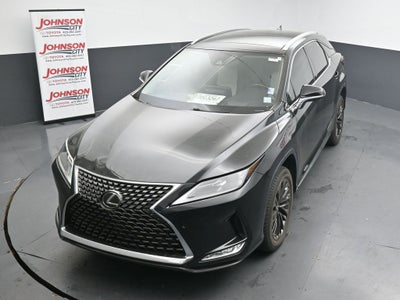 2022 Lexus RX 350 350