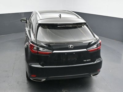 2022 Lexus RX 350 350