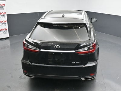 2022 Lexus RX 350 350